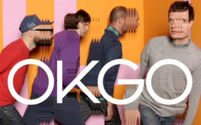 那个最会拍MV的乐队OK Go拍了一支超炫酷的TVC.jpg