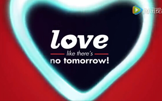 Lacta巧克力感人广告：用力爱 就像没有明天一样.jpg