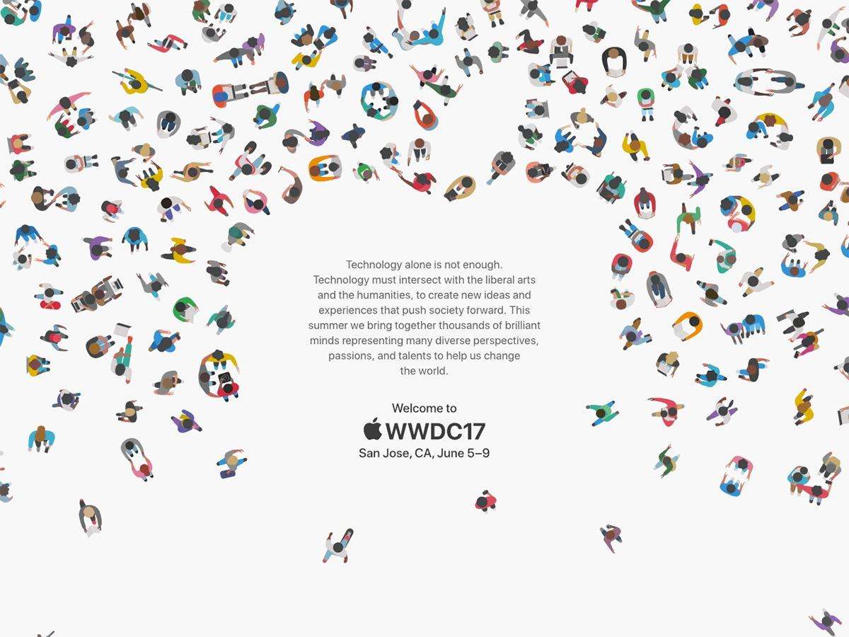苹果WWDC2017 2017苹果全球开发者大会想要说些什么呢.jpg