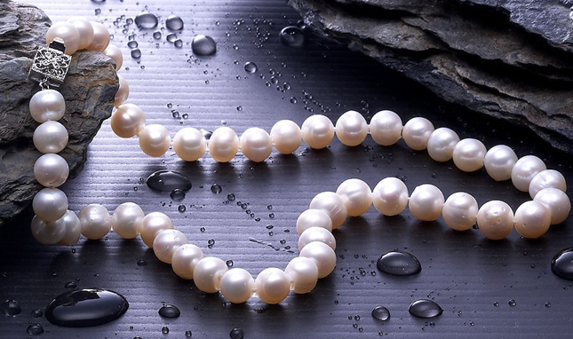 珍珠保养与保存的7大要点