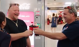 分享快乐——可口可乐&捷蓝航空创意营销