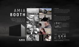 恐怖袭击模拟室 AMIA BOOTH——反恐震撼公益广告