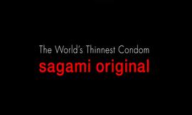 爱要怎么说出口——Sagami Original经典广告