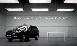 Ford创意广告：可以吃的福特翼虎