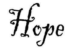 Hope never dies
